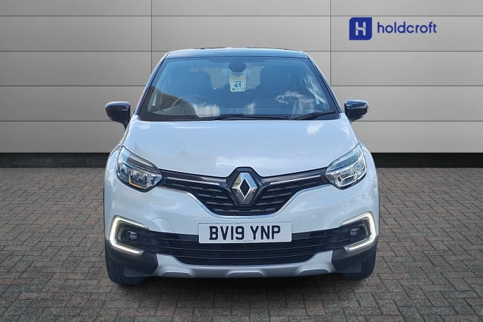 2019 Renault Captur