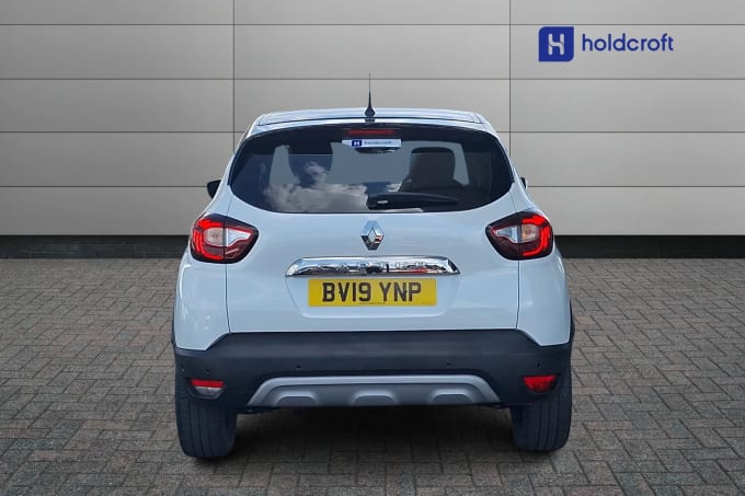 2019 Renault Captur