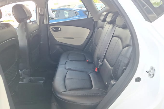 2019 Renault Captur