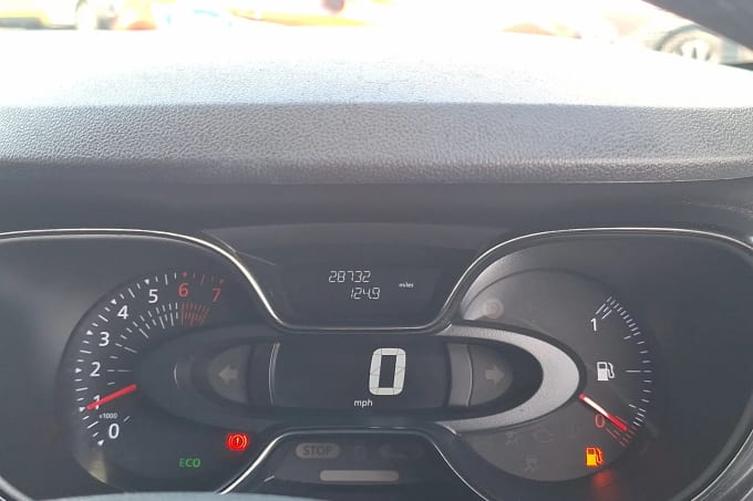 2019 Renault Captur