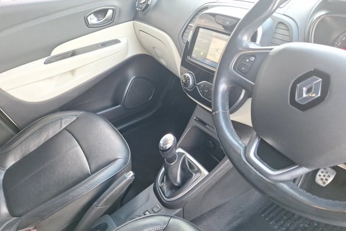 2019 Renault Captur