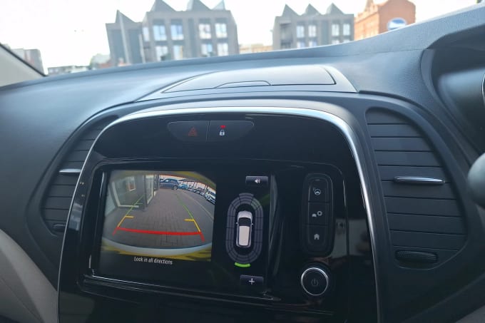 2019 Renault Captur