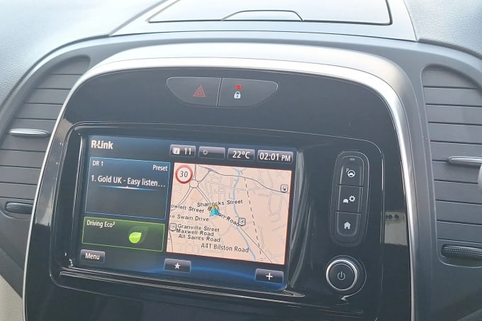 2019 Renault Captur