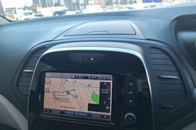 2019 Renault Captur