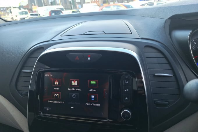 2019 Renault Captur