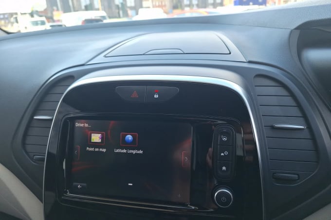 2019 Renault Captur