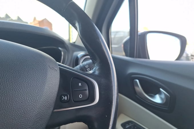 2019 Renault Captur
