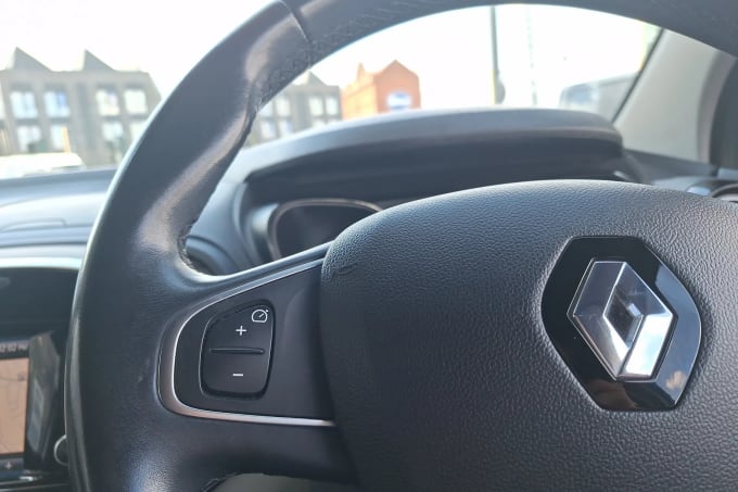 2019 Renault Captur