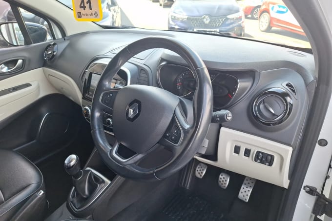 2019 Renault Captur
