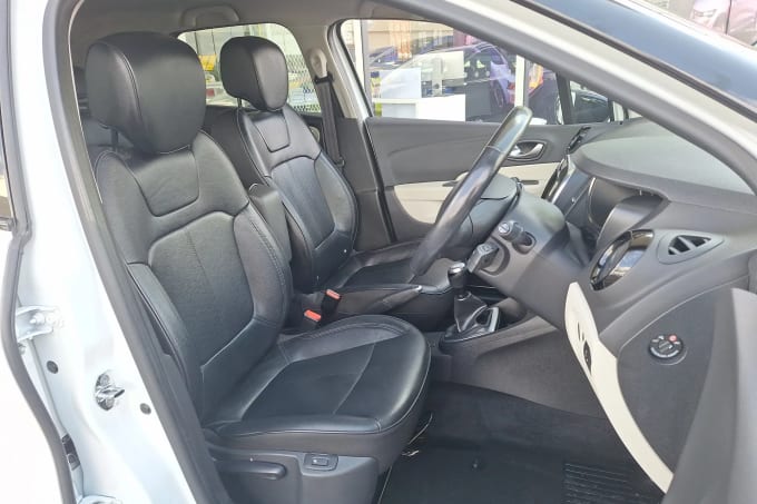 2019 Renault Captur