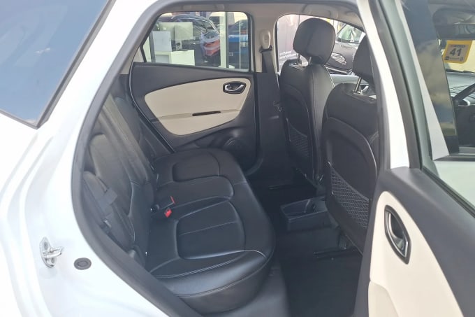 2019 Renault Captur