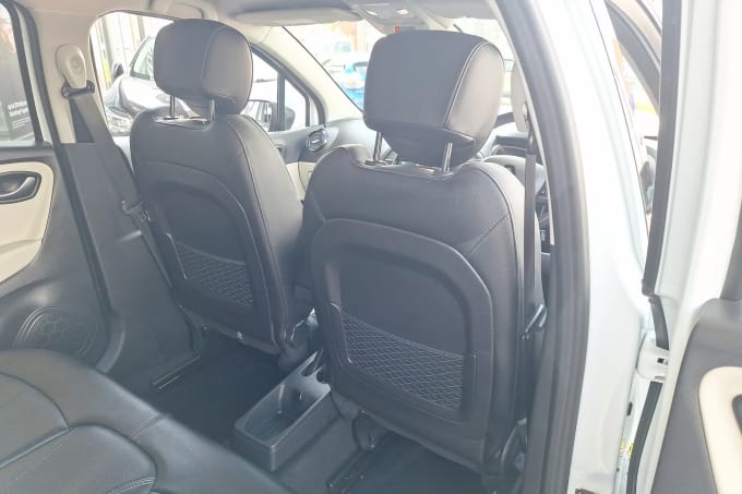 2019 Renault Captur