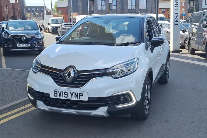 2019 Renault Captur