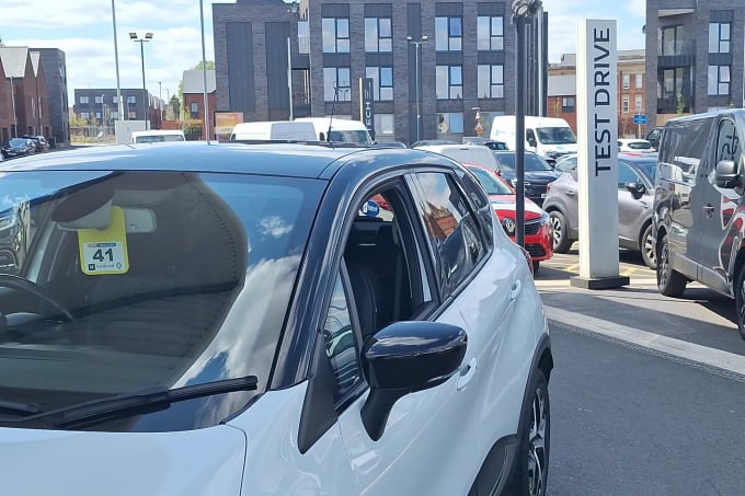 2019 Renault Captur