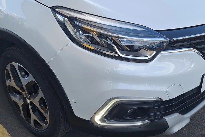2019 Renault Captur
