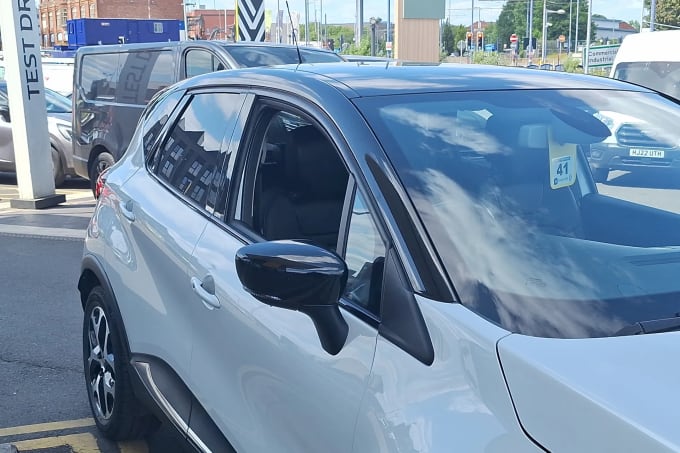 2019 Renault Captur