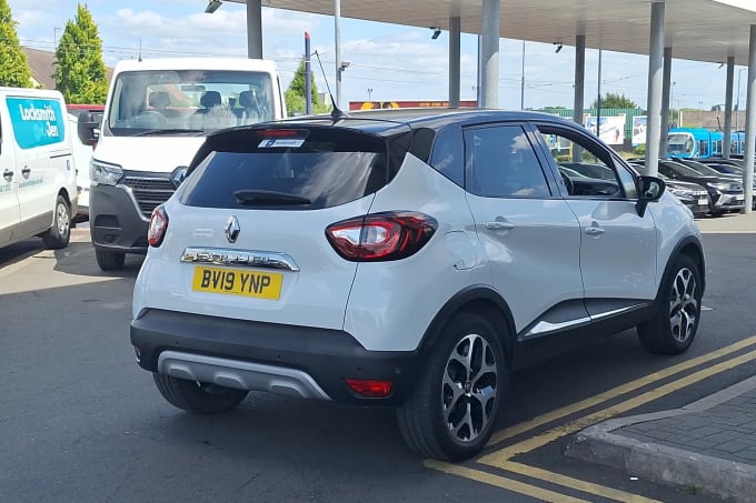 2019 Renault Captur