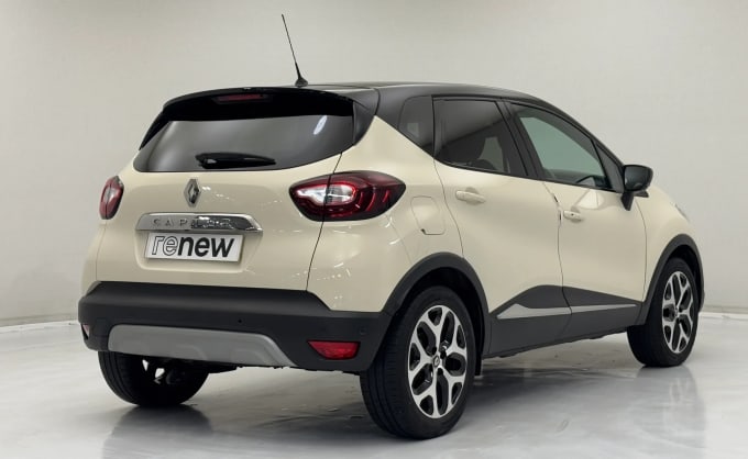 2018 Renault Captur