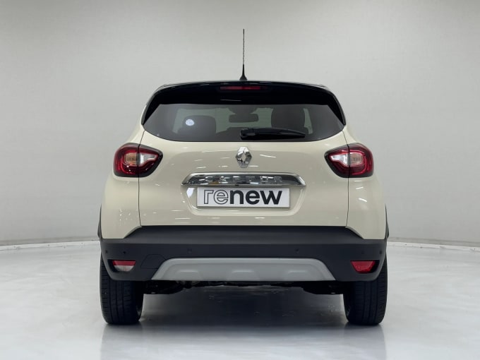 2018 Renault Captur