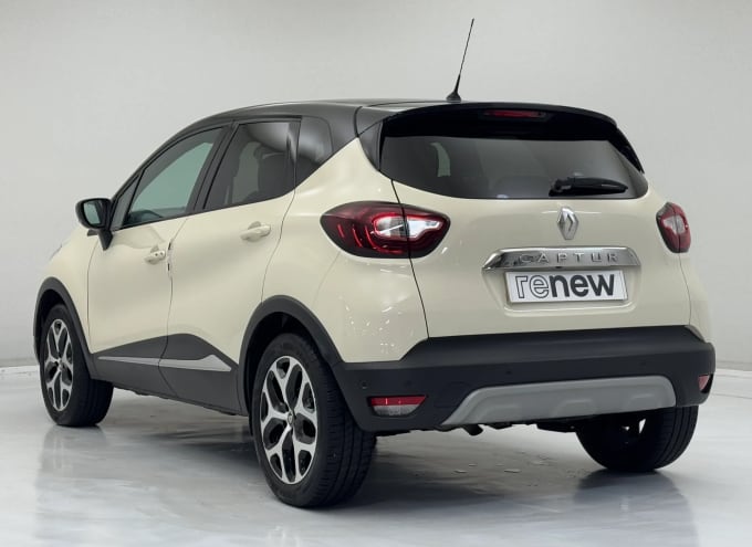 2018 Renault Captur