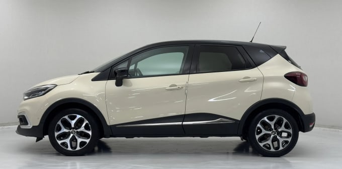 2018 Renault Captur