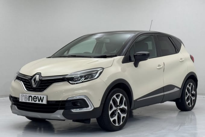 2018 Renault Captur