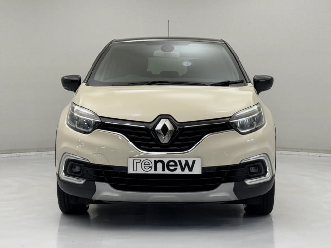 2018 Renault Captur