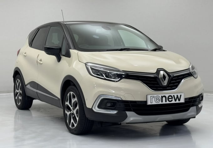 2018 Renault Captur