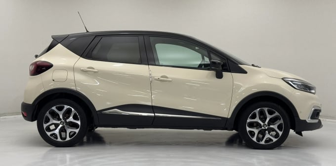 2018 Renault Captur