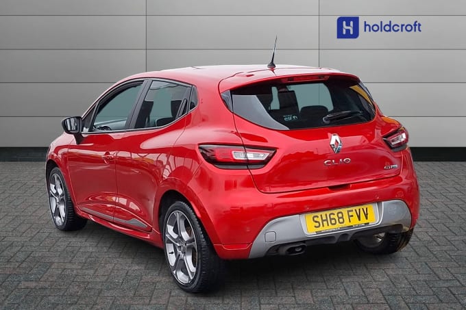 2018 Renault Clio