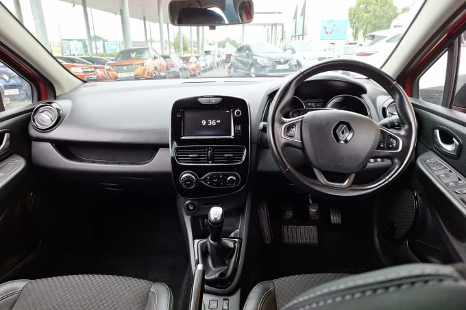 2018 Renault Clio