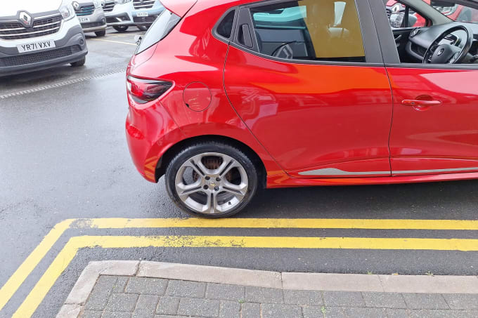 2018 Renault Clio