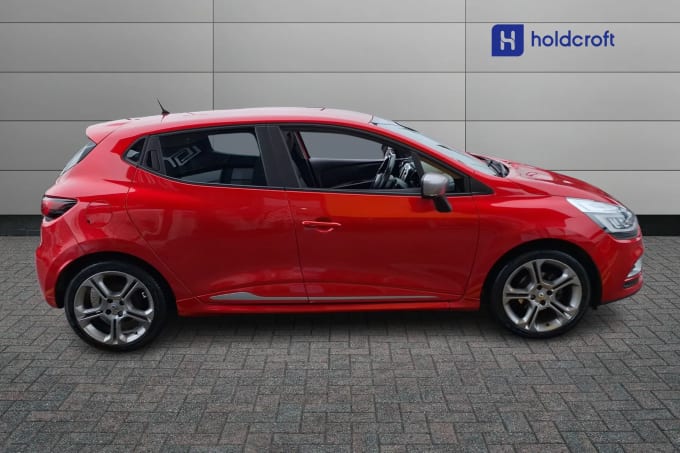 2018 Renault Clio