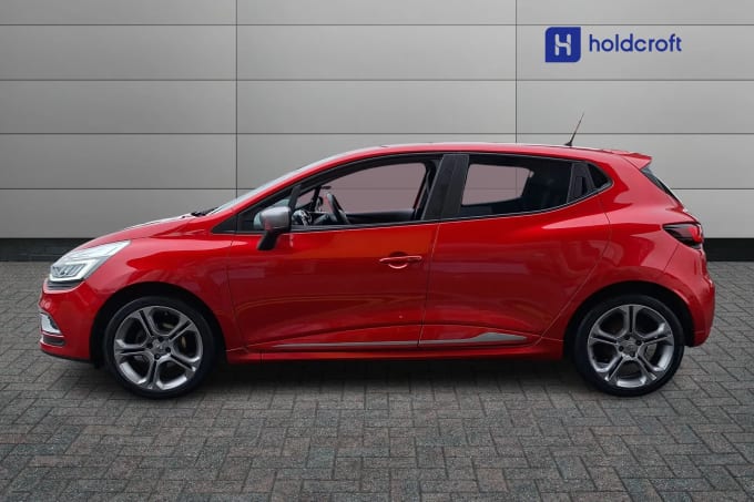 2018 Renault Clio