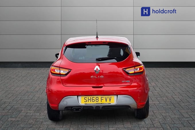 2018 Renault Clio