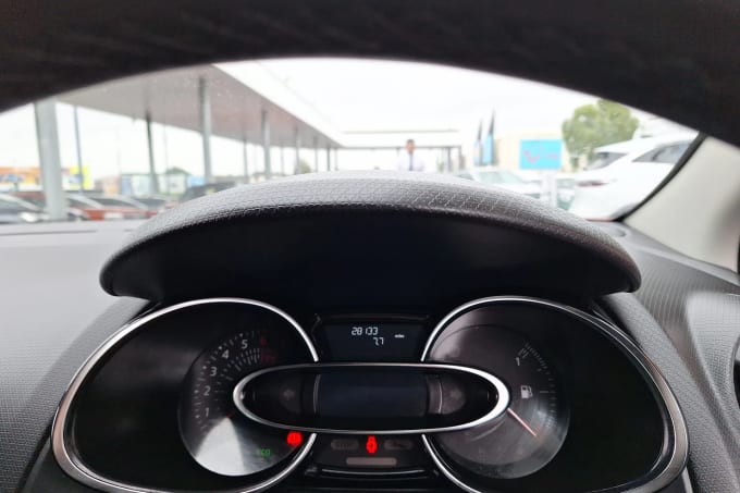 2018 Renault Clio