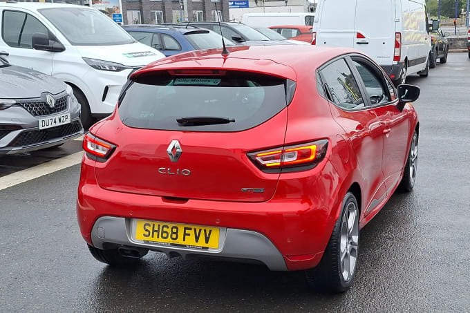 2018 Renault Clio