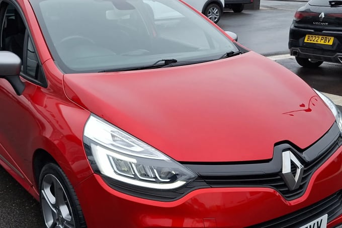 2018 Renault Clio