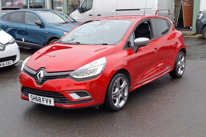 2018 Renault Clio