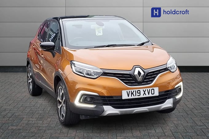 2019 Renault Captur