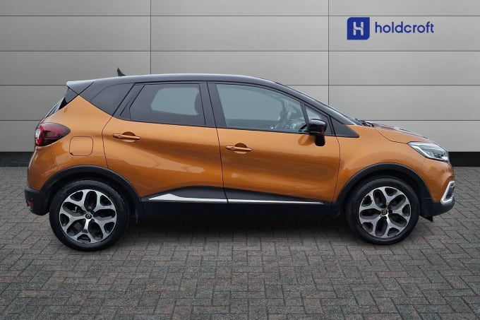 2019 Renault Captur