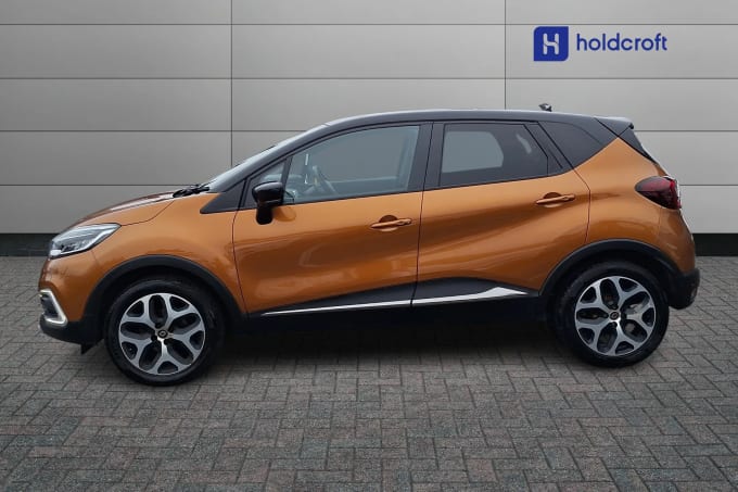 2019 Renault Captur