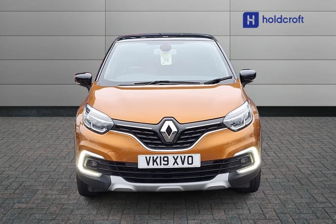 2019 Renault Captur