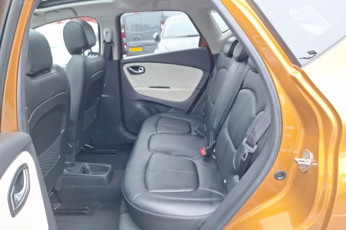 2019 Renault Captur