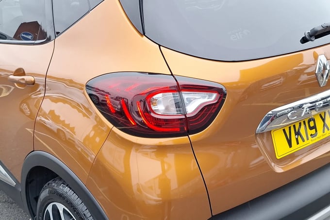 2019 Renault Captur