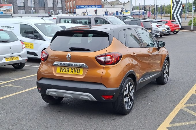 2019 Renault Captur