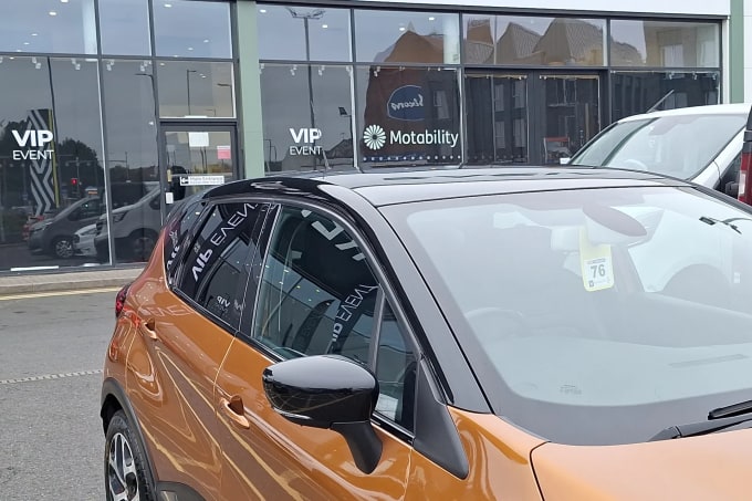 2019 Renault Captur