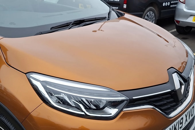 2019 Renault Captur