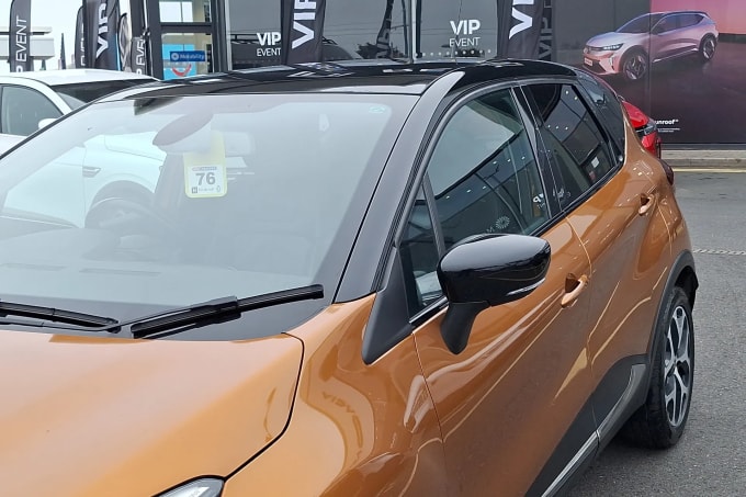 2019 Renault Captur