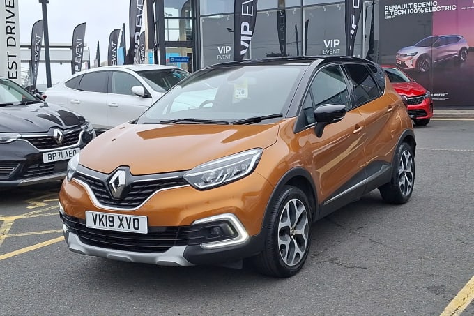 2019 Renault Captur